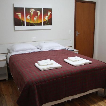 Hotel Monet Erechim Exterior foto