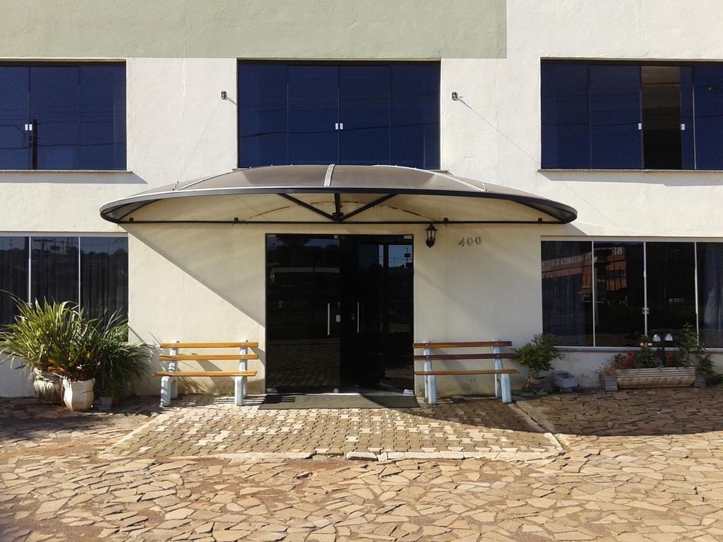 Hotel Monet Erechim Exterior foto