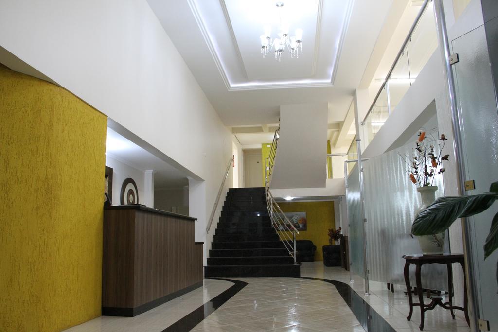 Hotel Monet Erechim Exterior foto
